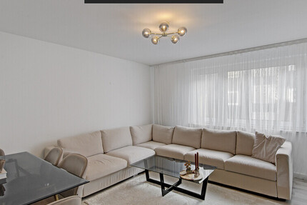 Moderne 3-Zimmer-Wohnung im 1. Obergeschoss