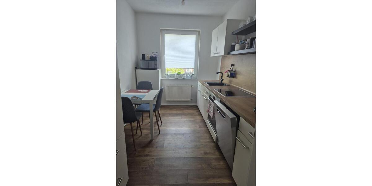 Etagenwohnung Bochum Bochum-Mitte - 1 Zimmer, 51 m&sup2;, 545&euro; | Angebot:26384315