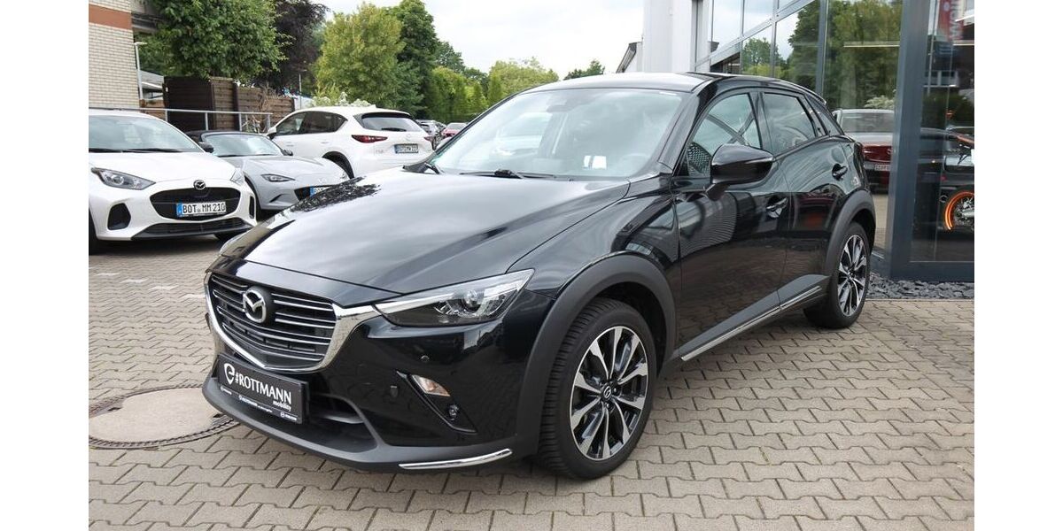 Mazda CX-3 48.654 km 19.880 &euro; Bottrop-Kirchhellen 46244