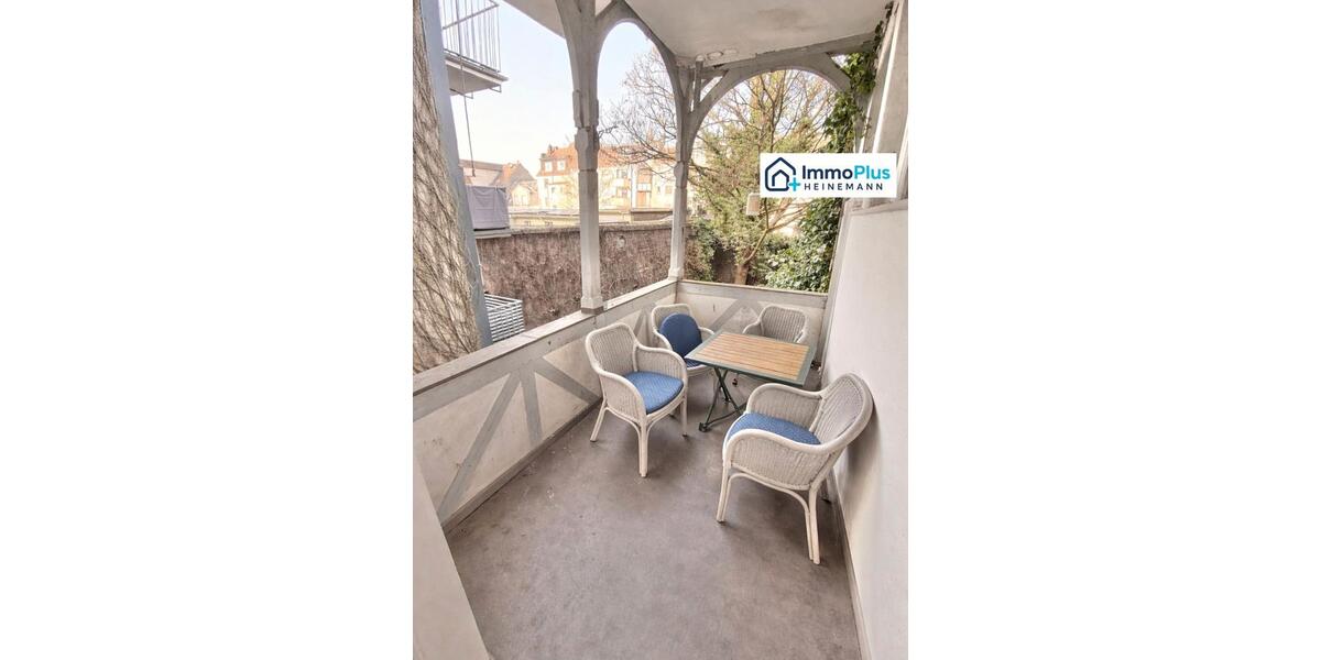 Etagenwohnung Essen Huttrop - 4 Zimmer, 106 m&sup2;, 925&euro; | Angebot:26148558