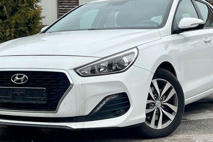 Hyundai i30 62.621 km 10.000 &euro; Gelsenkirchen 45884