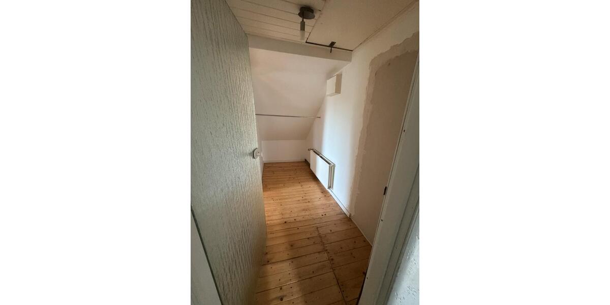 Mietwohnung in Mülheim Dümpten 1 zimmer