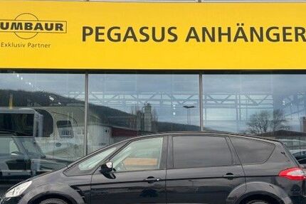 Ford S-Max 195.051 km 4.999 &euro; Gevelsberg 58285