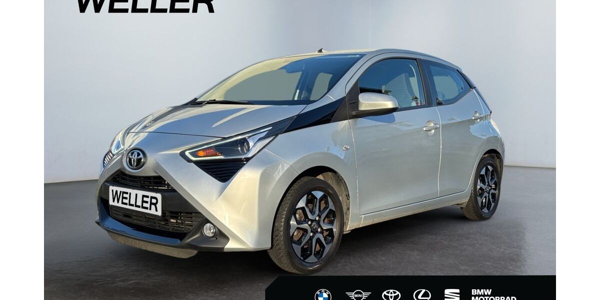 Toyota Aygo (X) 51.655 km 10.790 &euro; Dortmund 44143