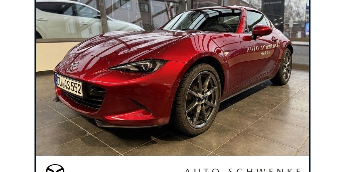Mazda MX-5 8.143 km 31.994 &euro; Duisburg 47166