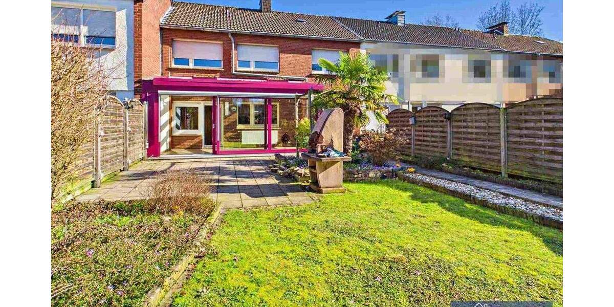 Reihenmittelhaus Oer-Erkenschwick Groß-Erkenschwick - 6 Zimmer, 133 m&sup2;, 328.000&euro; | Angebot:25356559