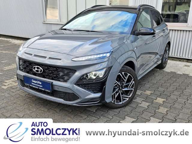 Hyundai KONA 38.321 km 17.990 &euro; Hattingen 45525