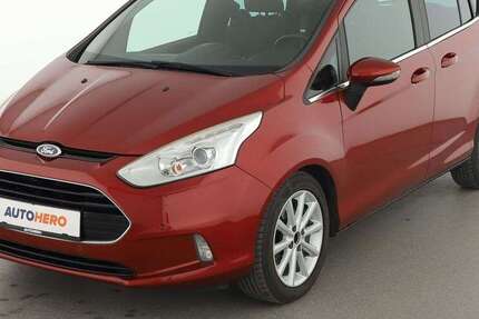 Ford B-Max