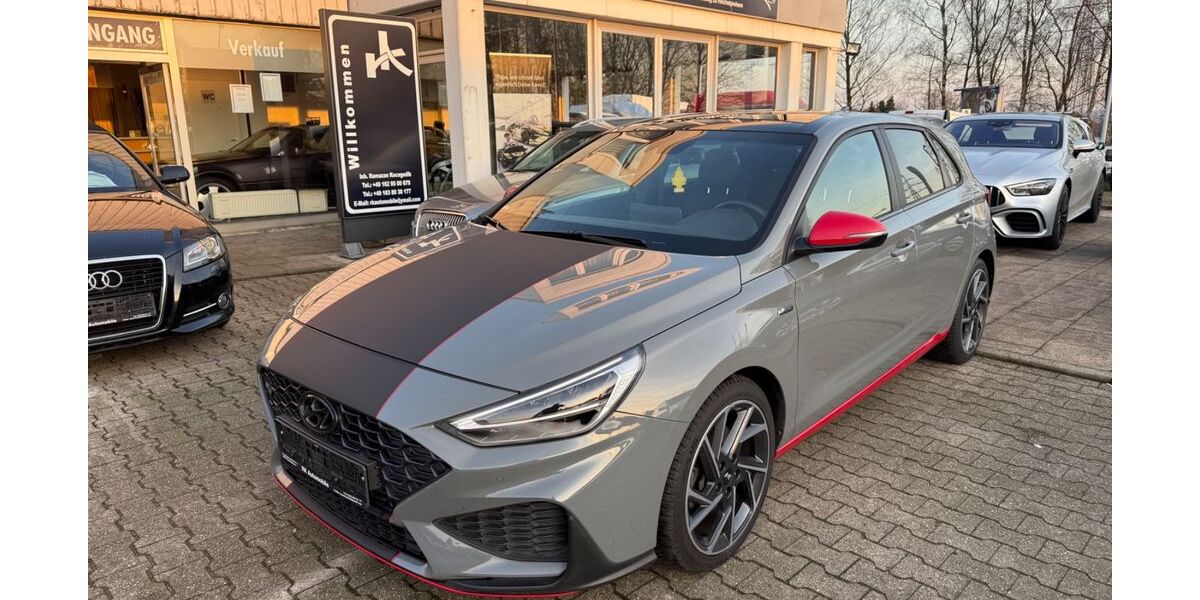 Hyundai i30 122.000 km 15.980 &euro; Herten 45701