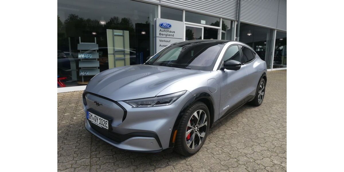 Ford Mustang Mach-E 14.600 km 37.490 € Gevelsberg 58285