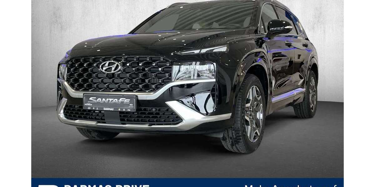 Hyundai SANTA FE 54.106 km 34.990 &euro; Bochum 44809