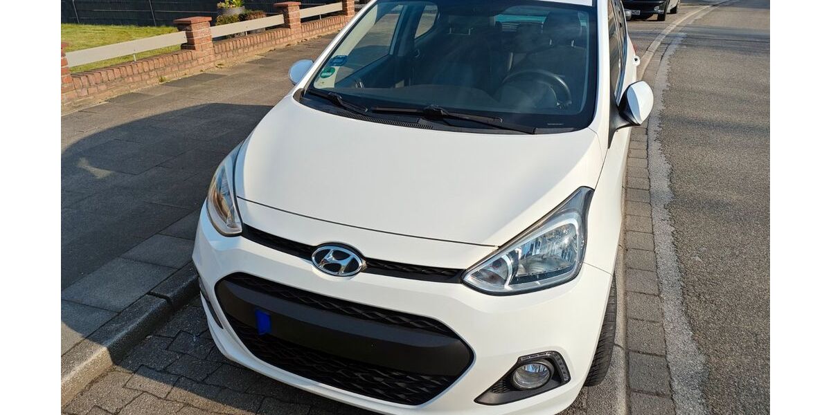 Hyundai i10 57.000 km 6.990 &euro; Oberhausen 46149