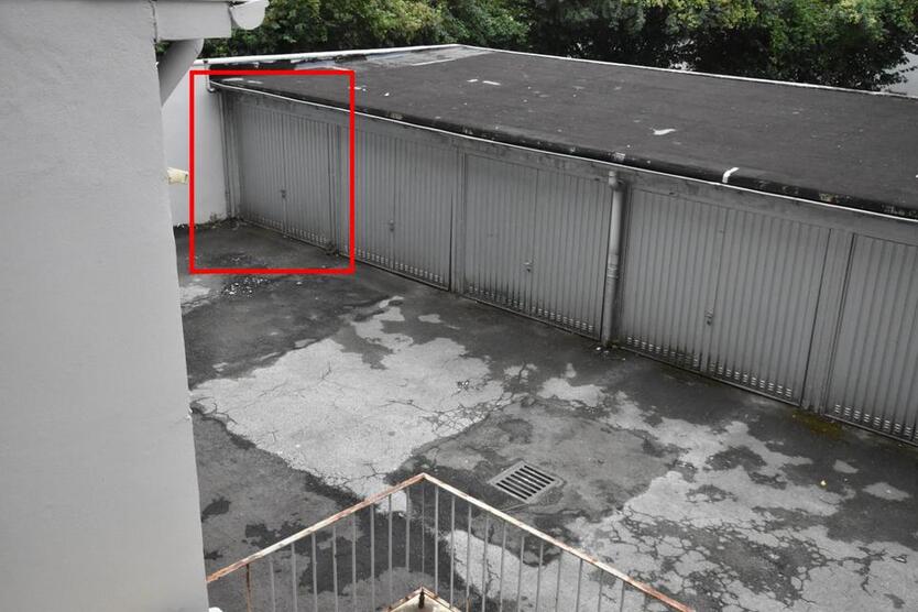 2-Zimmer-Wohnung 50m² Wuppertal-Elberfeld mit Garage