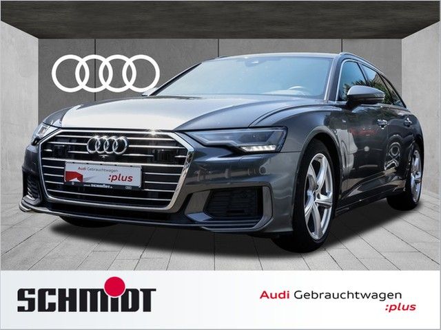 Audi A6 26.760 km 41.840 € Recklinghausen 45657