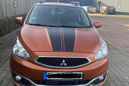 Mitsubishi Space Star 130.000 km 5.450 &euro; Essen 45153
