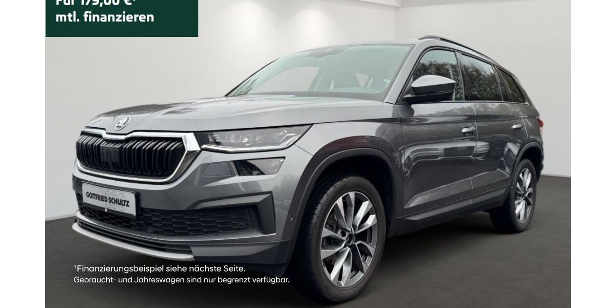 Skoda Kodiaq 89.901 km 27.490 &euro; Wuppertal 42109