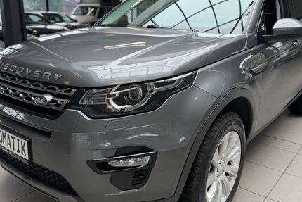 Land Rover Discovery 113.000 km 17.890 &euro; Bottrop 46236