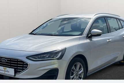 Ford Focus 60.600 km 15.990 &euro; Castrop-Rauxel 44575