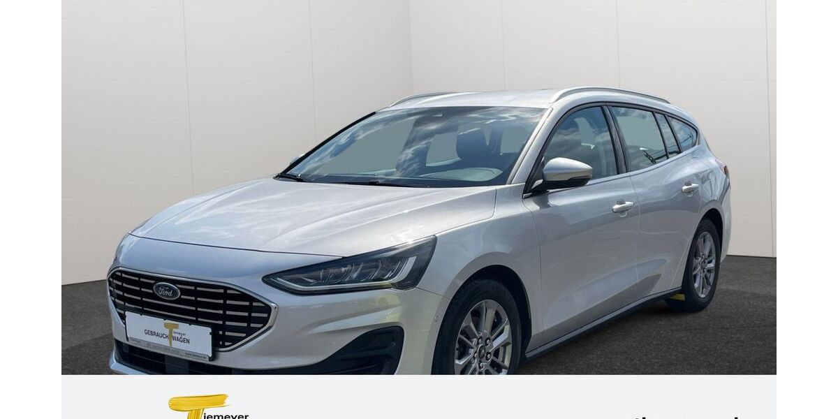 Ford Focus 60.600 km 15.990 &euro; Castrop-Rauxel 44575