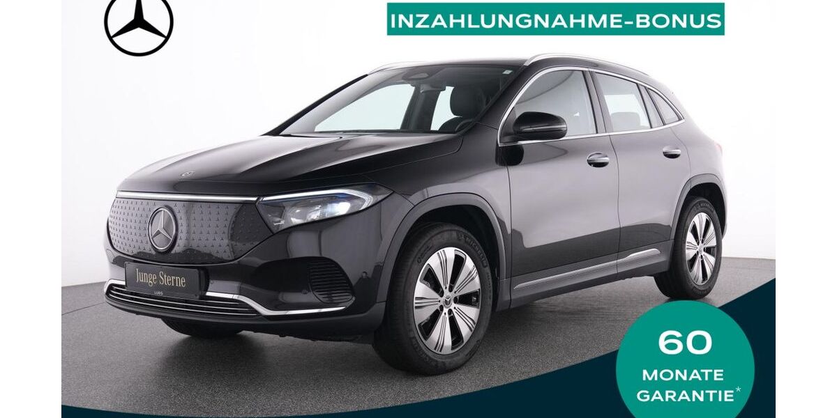 Mercedes-Benz EQA 4.653 km 38.485 &euro; Essen 45309