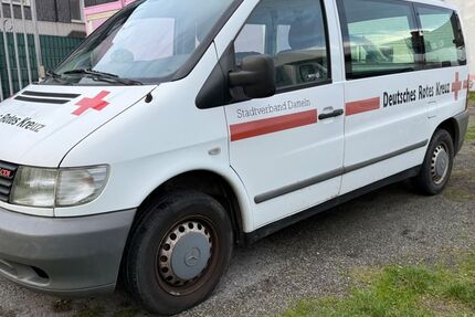 Mercedes-Benz Vito 159.000 km 1.750 &euro; Oberhausen 46049