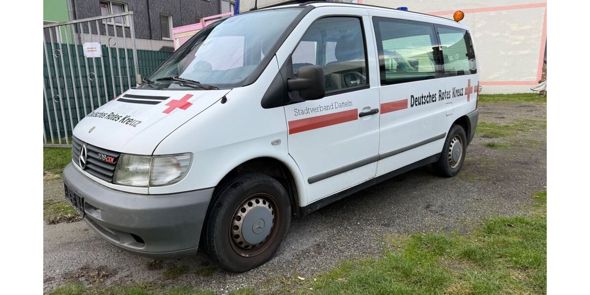 Mercedes-Benz Vito 159.000 km 1.750 &euro; Oberhausen 46049