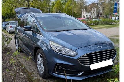Ford S-Max 99.000 km 22.000 &euro; Dortmund 44263