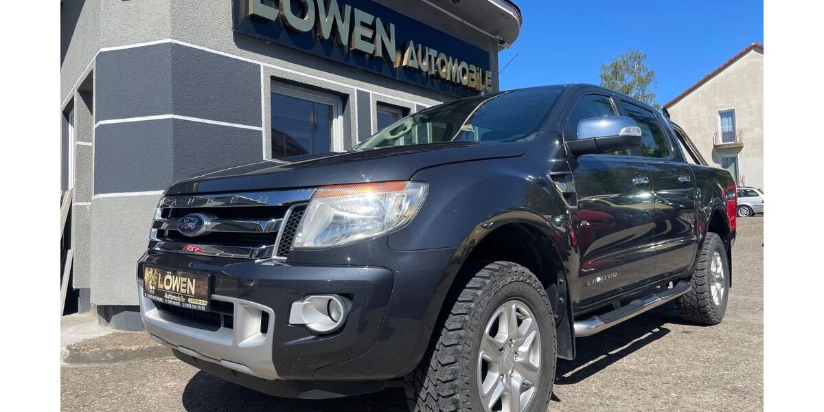 Ford Ranger 161.173 km 7.950 &euro; Dortmund 44533