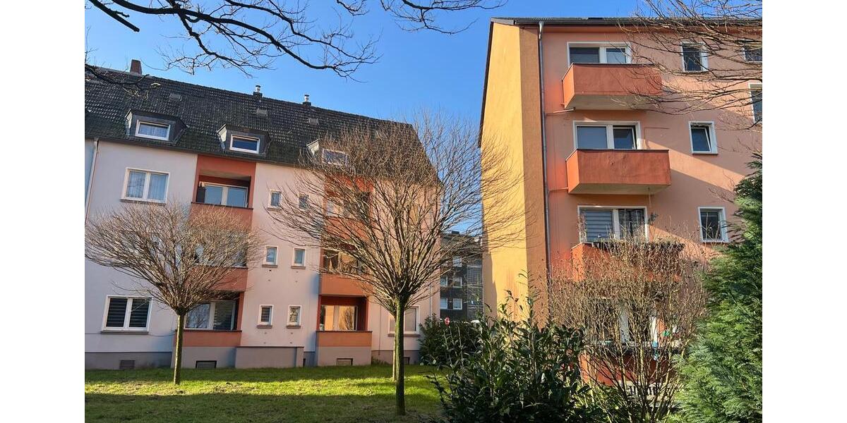 Etagenwohnung Duisburg Beeck - 2.5 Zimmer, 55 m&sup2;, 67.000&euro; | Angebot:27259714