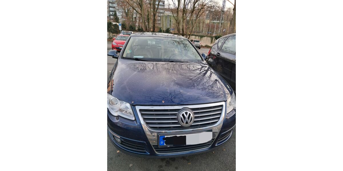 VW Passat 254.828 km 2.300 &euro; Wuppertal 42283