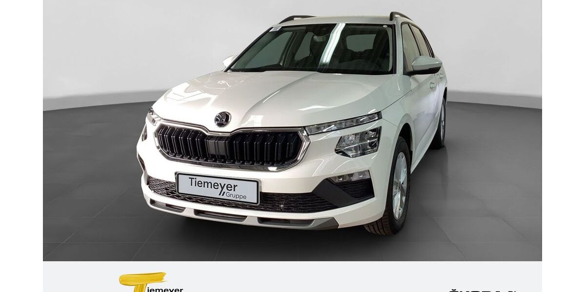 Skoda Kamiq 8.422 km 26.350 &euro; Bochum 44809