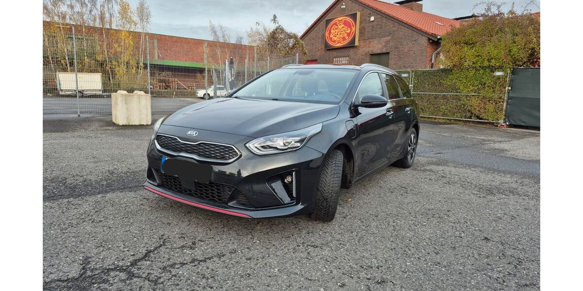 Kia ceed Sportswagon 85.000 km 18.900 &euro; Dortmund 44319