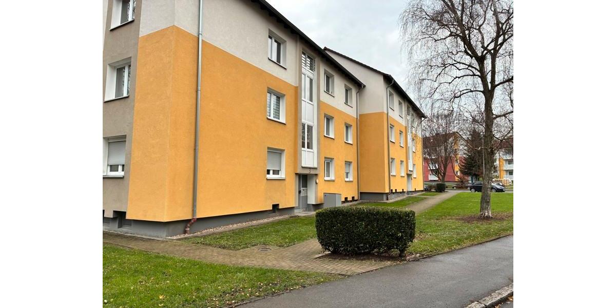 Das Glück hat ein Zuhause: praktisches 2,5-Zi.-Wohnung 3 zimmer