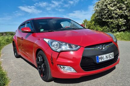 Hyundai Veloster 127.840 km 8.999 &euro; Mülheim 45470