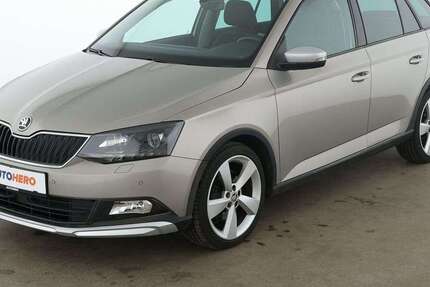 Skoda Fabia 80.114 km 12.530 &euro; Essen 45141