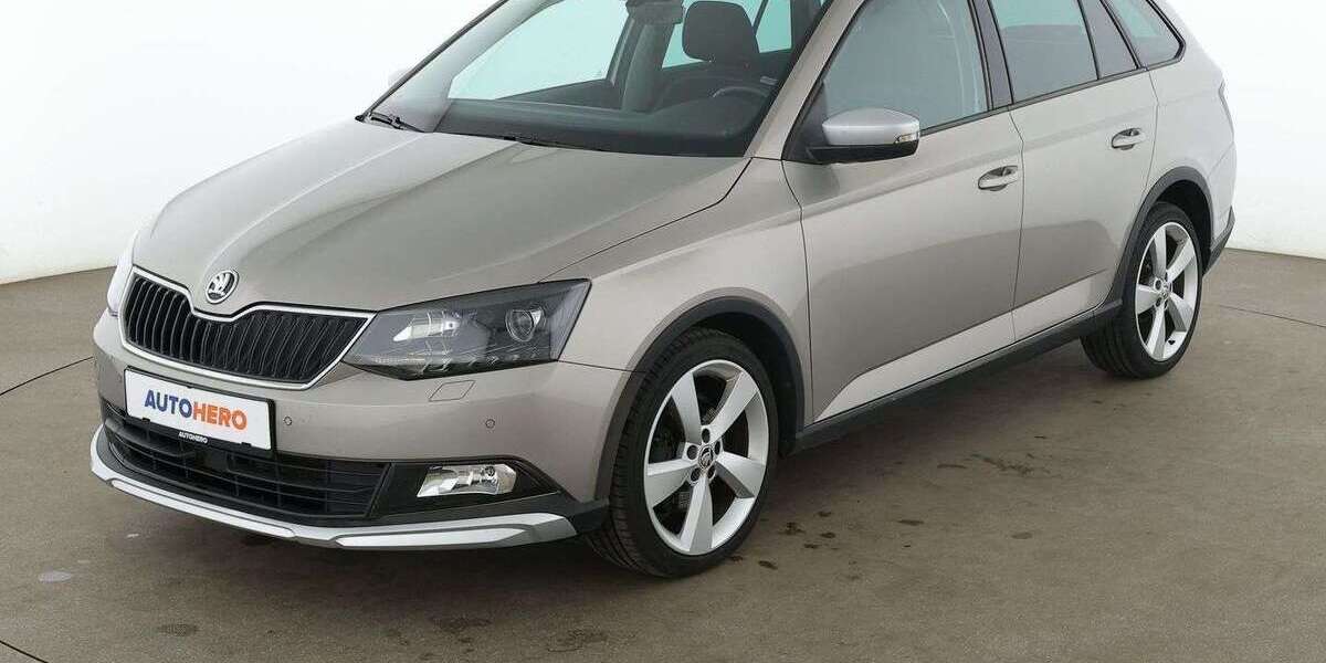 Skoda Fabia 80.114 km 12.530 &euro; Essen 45141