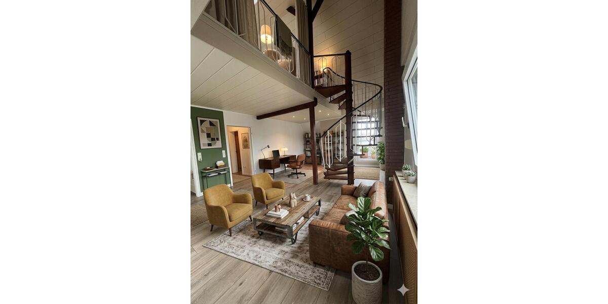 Maisonettenwohnung Wülfrath - 2.5 Zimmer, 75 m&sup2;, 950&euro; | Angebot:25478931