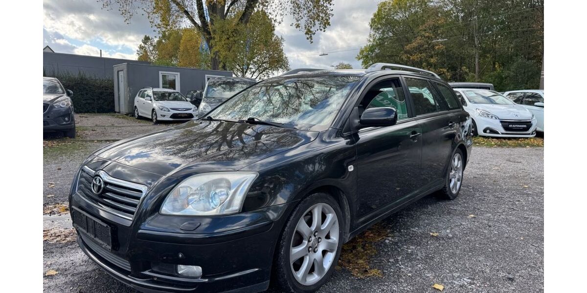 Toyota Avensis 244.000 km 2.990 &euro; Datteln 45711