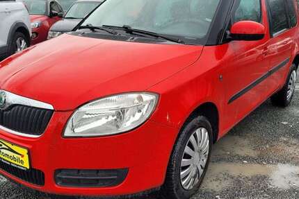 Skoda Roomster 219.791 km 2.850 &euro; Dortmund 44339