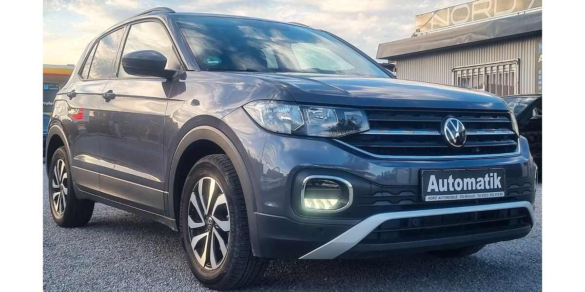 VW T-Cross 34.705 km 19.999 &euro; Duisburg 47178