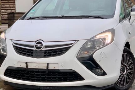 Opel Zafira Tourer 221.794 km 5.800 &euro; Gelsenkirchen 45884