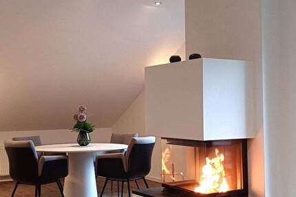 Stilvolle 3-Zimmer Eigentumswohnung mit Garage in Dorsten-Rhade 3 zimmer