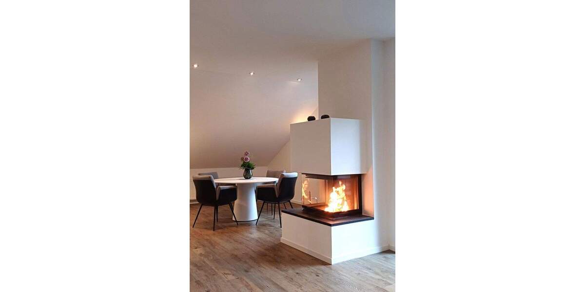 Stilvolle 3-Zimmer Eigentumswohnung mit Garage in Dorsten-Rhade 3 zimmer