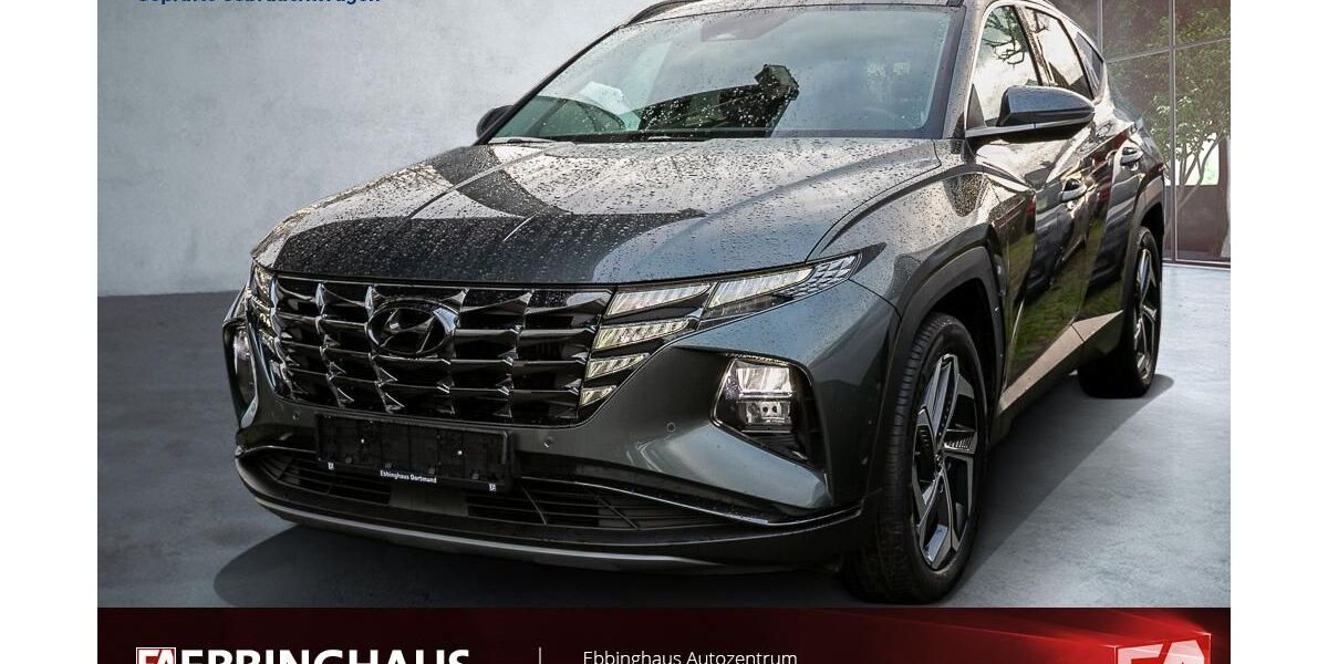 Hyundai TUCSON 47.348 km 30.890 &euro; Dortmund 44149