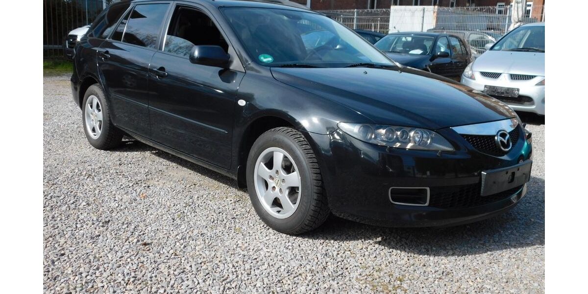 Mazda 6 215.145 km 1.499 &euro; Mülheim 45473
