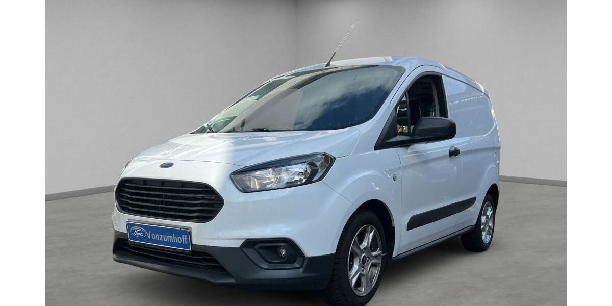 Ford Transit Courier 31.000 km 14.499 &euro; Wuppertal 42117