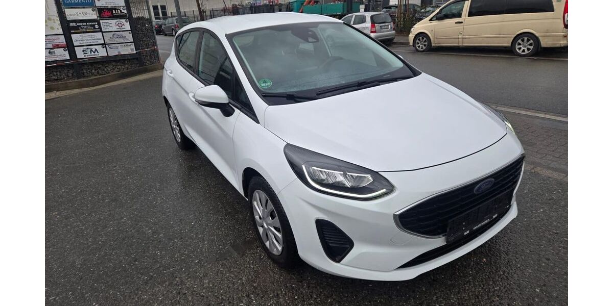 Ford Fiesta 92.000 km 10.890 &euro; Gelsenkirchen 45884