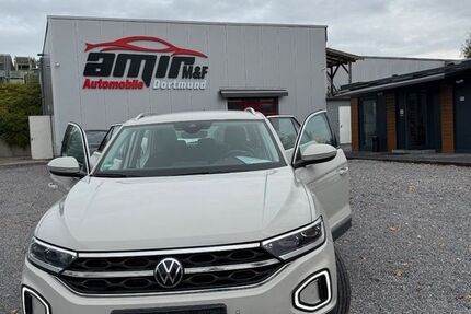 VW T-Roc 93.000 km 23.450 € Dortmund 44147