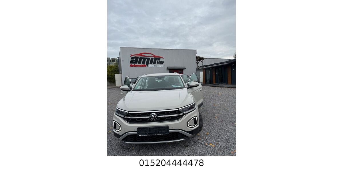 VW T-Roc 93.000 km 23.450 € Dortmund 44147