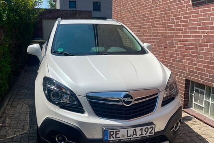 Opel Mokka 142.000 km 9.900 &euro; Haltern am See 45721